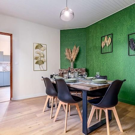 ConchesChez Roger'S 12Min Disneyland Maison Individuelle 70M2别墅 外观 照片