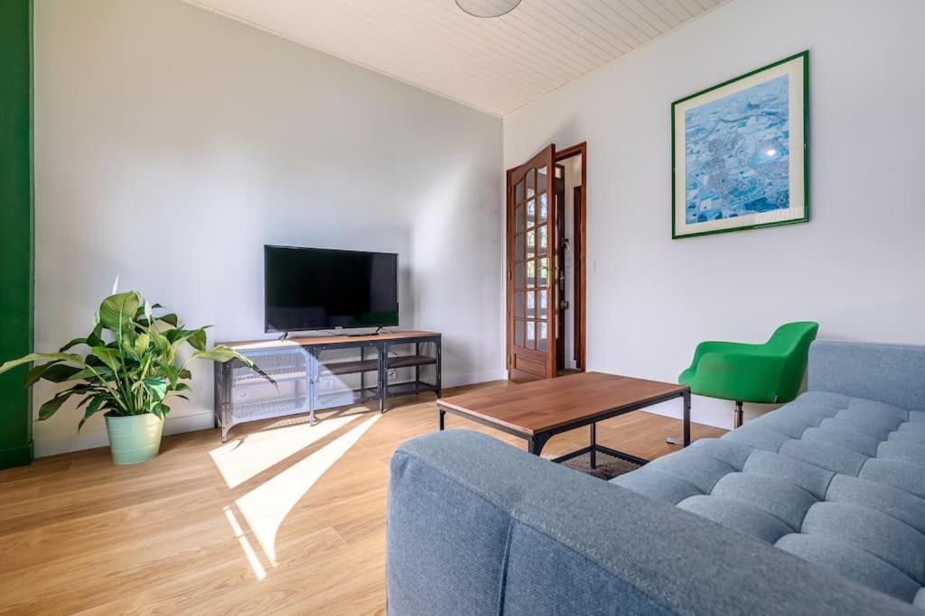 ConchesChez Roger'S 12Min Disneyland Maison Individuelle 70M2别墅 外观 照片