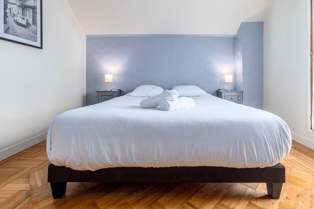 ConchesChez Roger'S 12Min Disneyland Maison Individuelle 70M2别墅 外观 照片