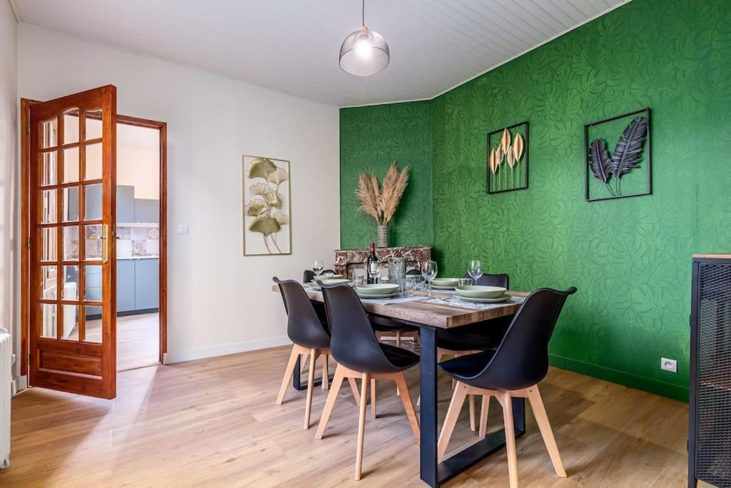 ConchesChez Roger'S 12Min Disneyland Maison Individuelle 70M2别墅 外观 照片