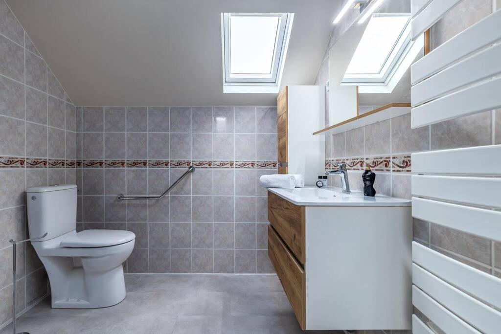 ConchesChez Roger'S 12Min Disneyland Maison Individuelle 70M2别墅 外观 照片