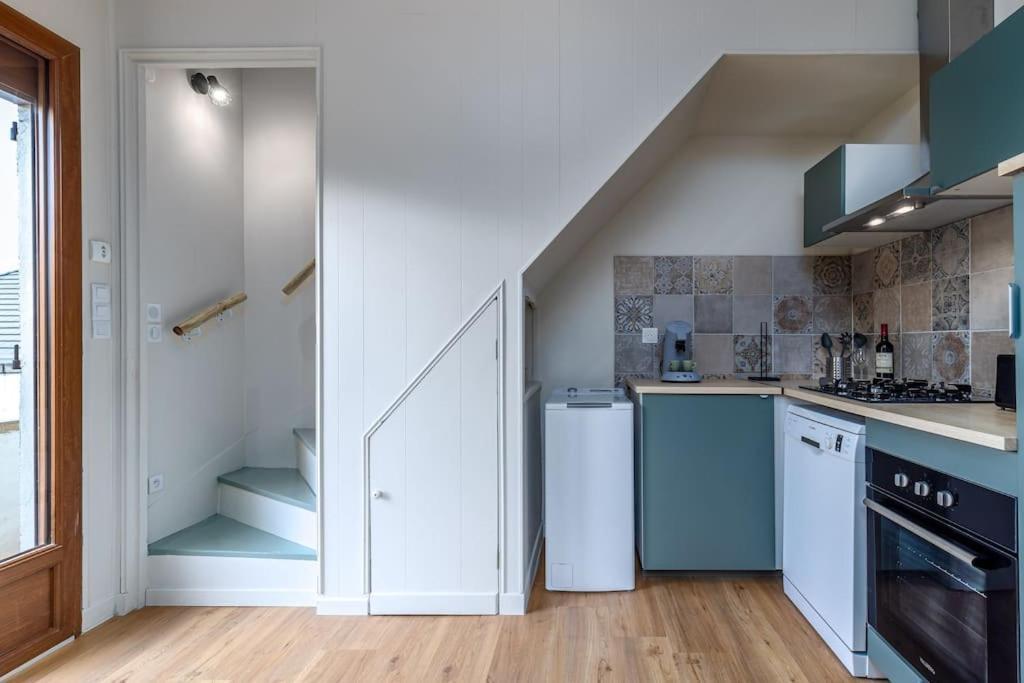 ConchesChez Roger'S 12Min Disneyland Maison Individuelle 70M2别墅 外观 照片