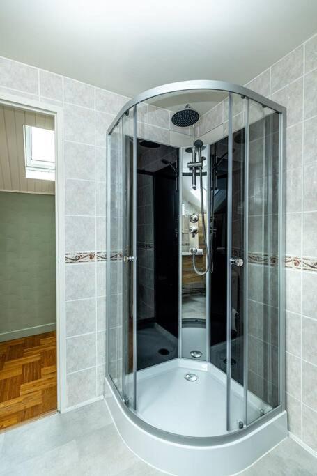 ConchesChez Roger'S 12Min Disneyland Maison Individuelle 70M2别墅 外观 照片